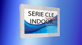 Lien connexe pour caisson de protection écran CLE indoor