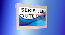Lien connexe pour caisson de protection écran CLE outdoor
