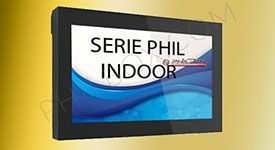 Lien connexe pour caisson de protection écran PHIL indoor