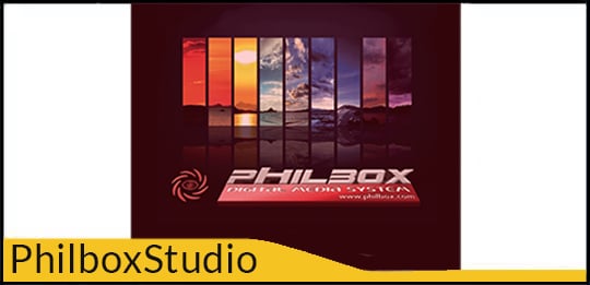 Logiciel Philbox-Studio document PDF
